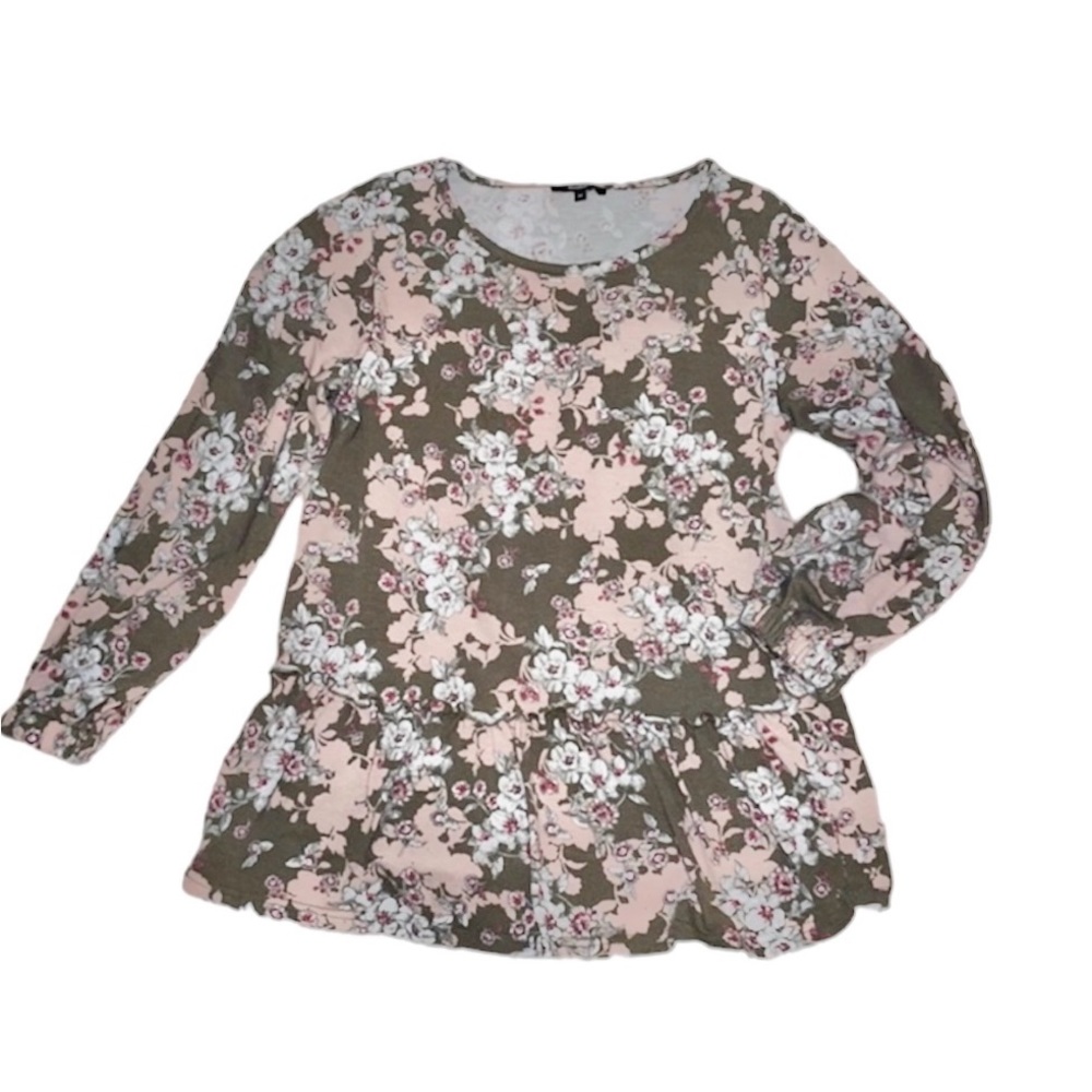 Fall Tunic